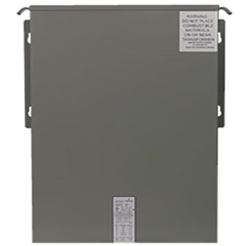 Emerson Electric SolaHD HT6F3AS Non-Ventilated Automation Transformer, 240 VAC Primary, 208/120 VAC Secondary, 3 kVA Power Rating, 60 Hz, 3 Phase
